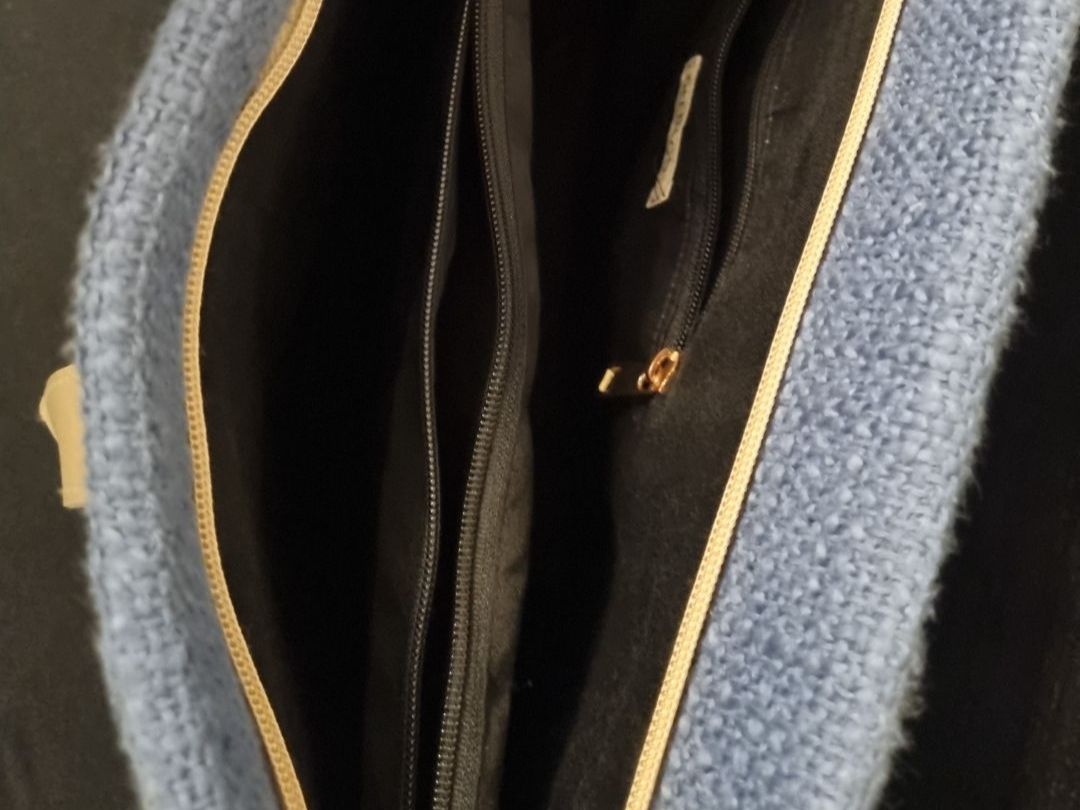 Borse da donna: Blue summer tote – Nuovo (secondo la descrizione) da Le Locle venduto da vri_c59x 2