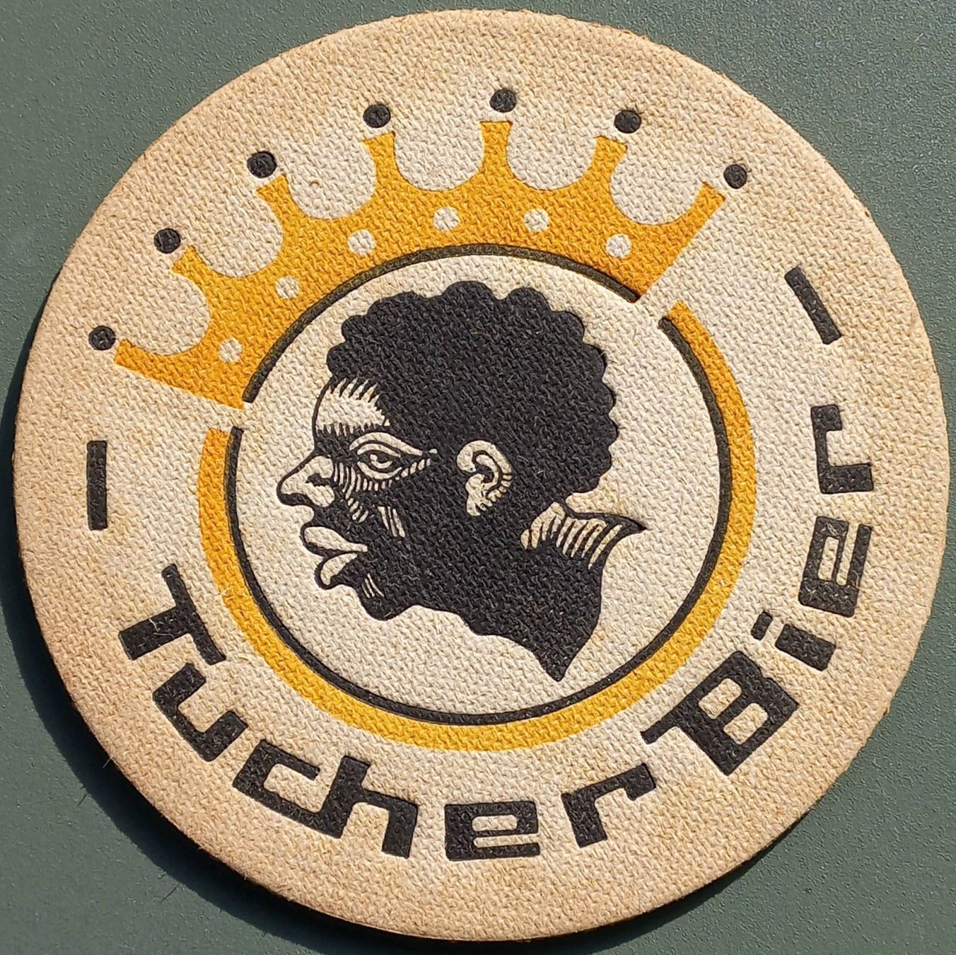 Sottobicchieri: Bierdeckel - Tucher - D – Usato da Niederuzwil venduto da lubimaja