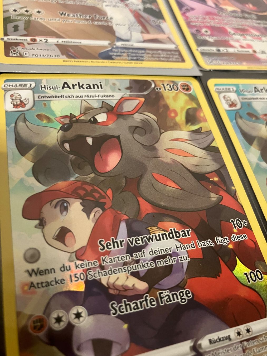 Pokémon Carte collezionabili: Pokémon Karten – Usato da Baar venduto da Elmo43 1