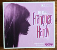 Françoise Hardy – The Real... Françoise Hardy 3CD, Chanson