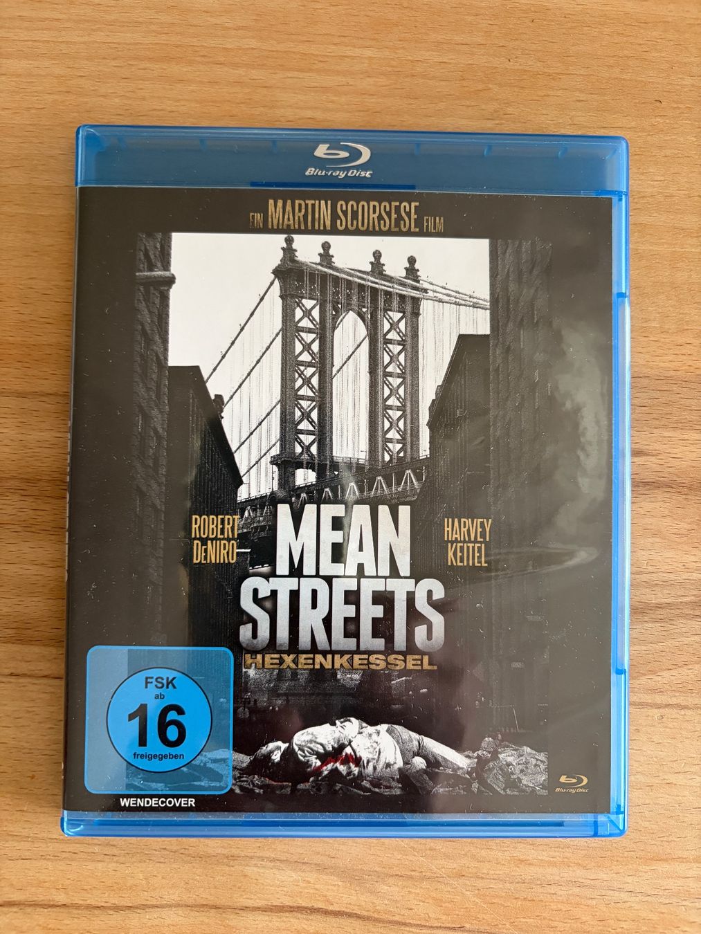 Tutti i DVDs: Mean Streets – Usato da Hombrechtikon venduto da Dokmasa