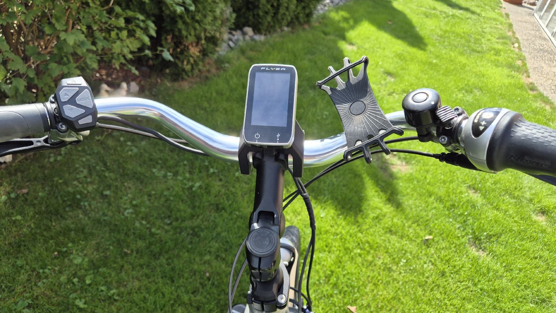 Flyer Vélos: Flyer C 8.1   E-Bike – D'occasion à Gachnang par Gufri 2