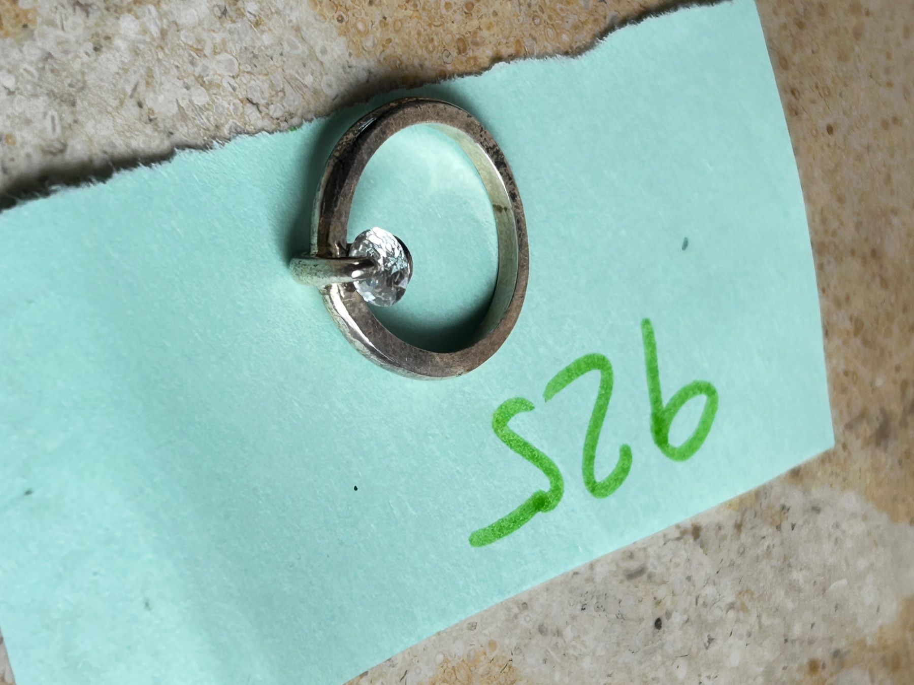 Anelli: Silberring Classic Love 58 – Usato da Basel venduto da bellespirit 4