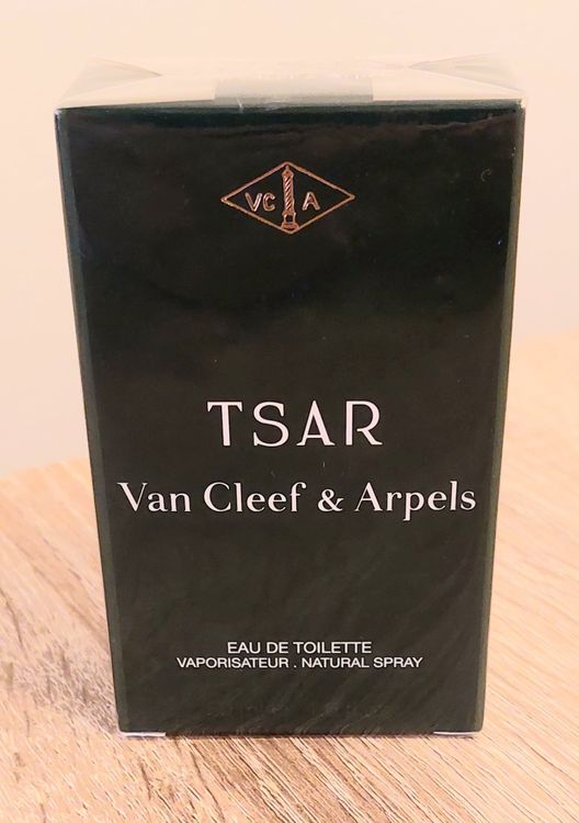VAN CLEEF & ARPELS TSAR 50ML! DISCONTINUED Kaufen auf Ricardo