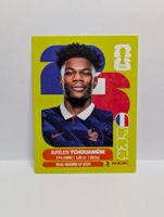 Panini WM 2026 - FRA 9 - Aurélien TCHOUAMENI FRANCE