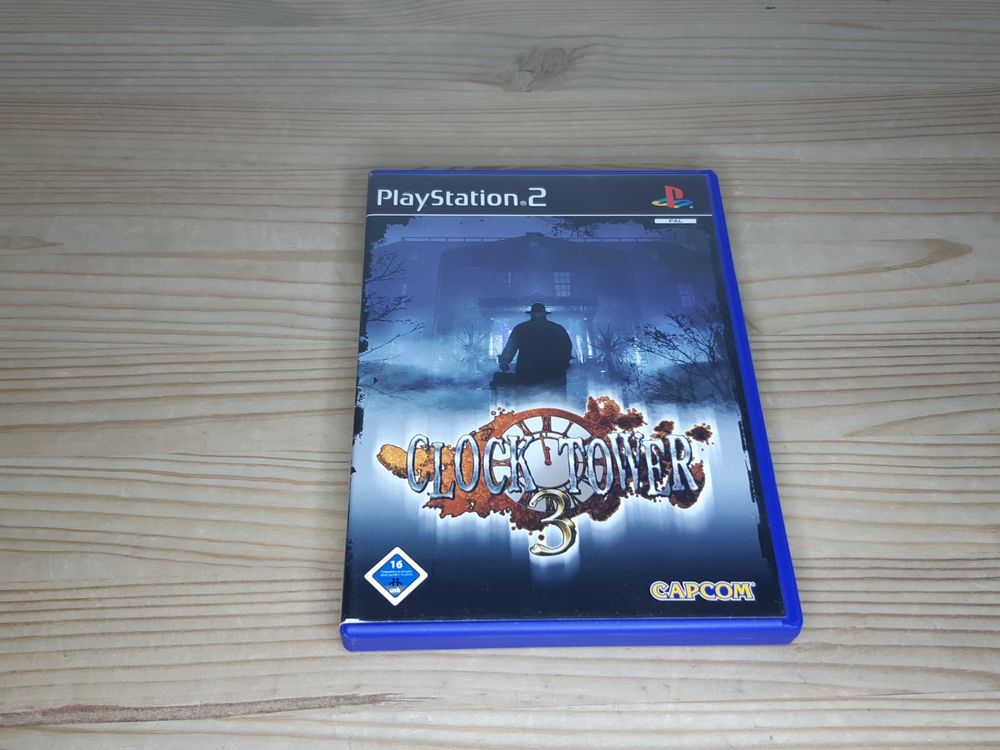Clock Tower 3 Clocktower PS2 Kaufen auf Ricardo