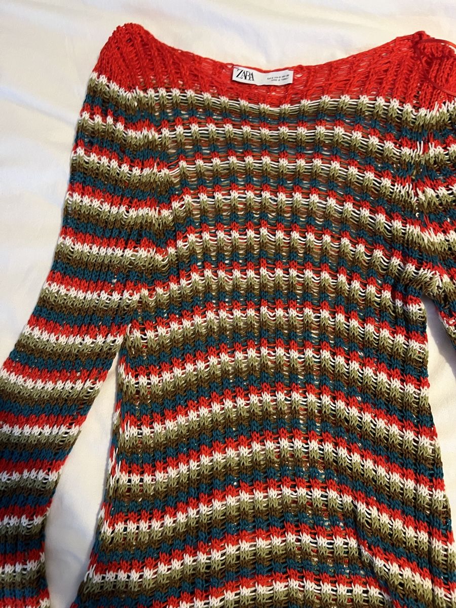 Zara Top: Top – Nuovo (secondo la descrizione) da Zürich venduto da tyr_5j6q 2