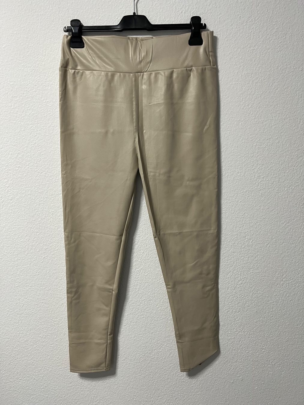 Leggings: Kunstleder PU Leggings Grösse L – Nuovo e nell'imballaggio originale da Uetendorf venduto da Stoun 2
