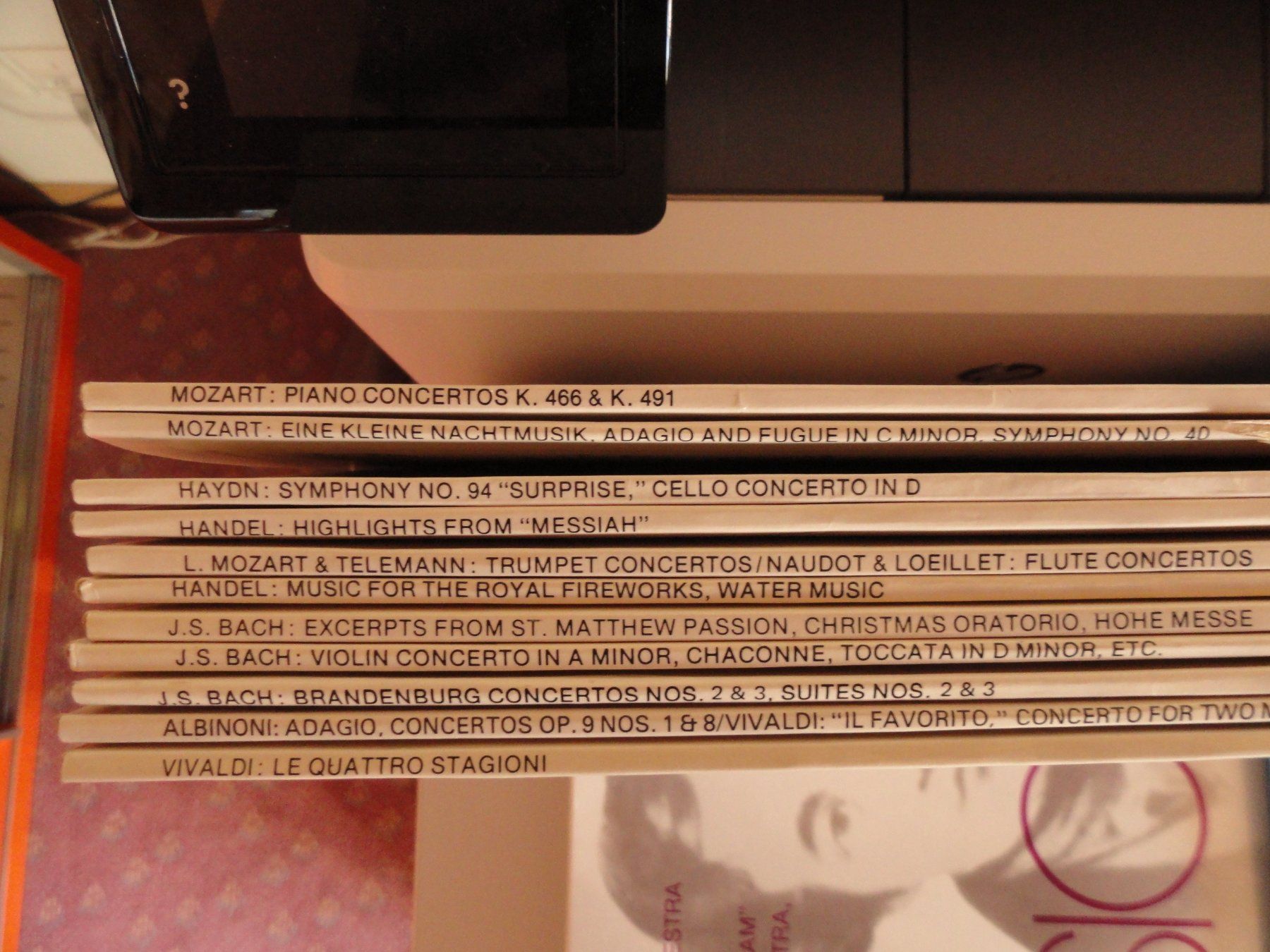 Dischi in vinile: 44 Landspielplatten "The Classics" – Usato da Appenzell Steinegg venduto da Wurzlers 5