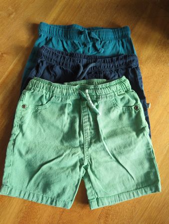 Shorts für Kinder Gr. 86