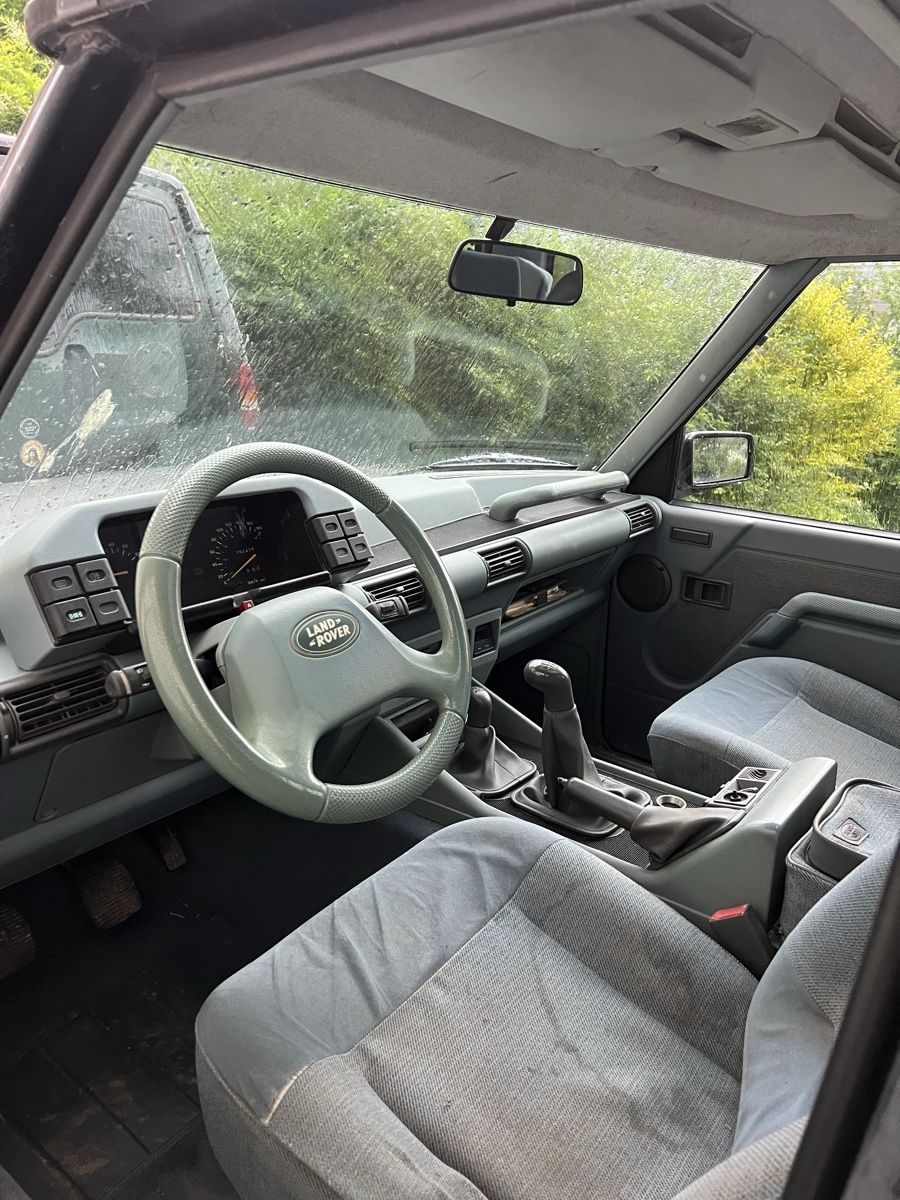 Land Rover Autos: Land Rover Discovery 3Türer v8 – D'occasion à Ebnat-Kappel par Simba3000 2
