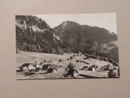 Ansichtskarte St. Niklausen OW Obwalden