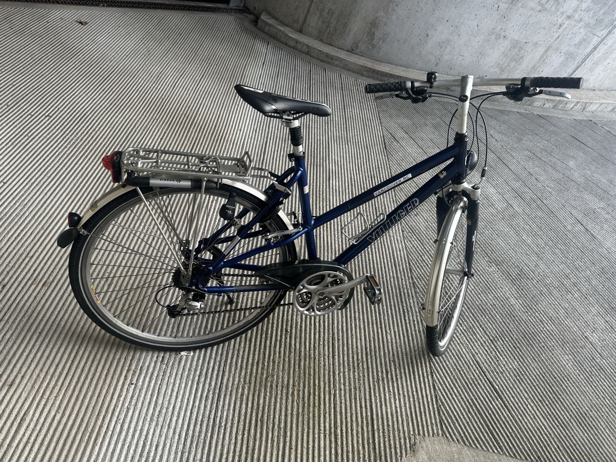 Vélos: Velo – D'occasion à Nürensdorf par maqopaqo 5