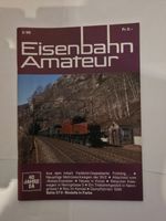 Eisenbahn Amateur Ausgabe 5 - Jahrgang 1986