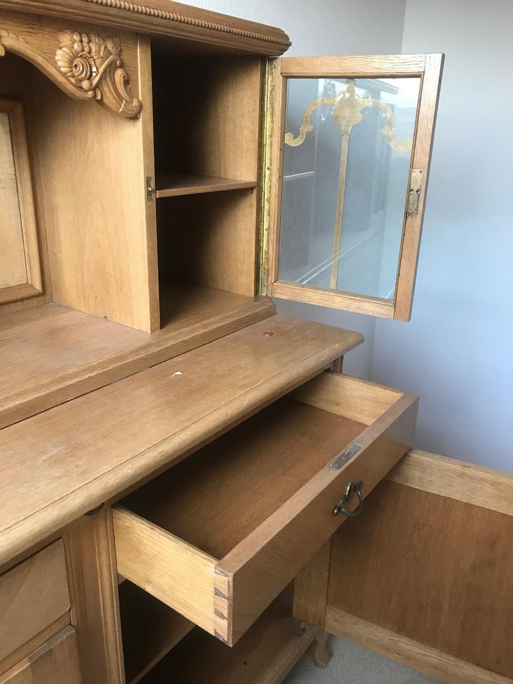 Büffets: Holz Buffet – Gebraucht aus Stäfa von HastaLaVista345 7