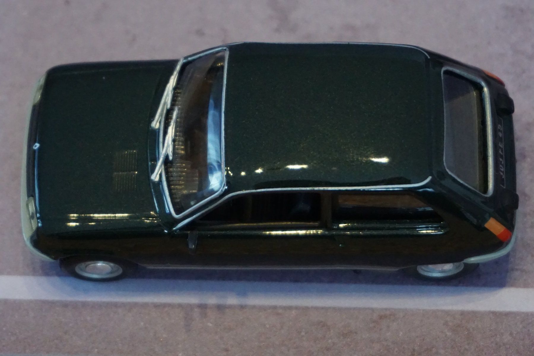Renault Modellini d'auto: Renault 5 Alpine 1:43 KULT !!!!!!!!!!!!!! – Usato da Reiden venduto da Doppeldecker69 4