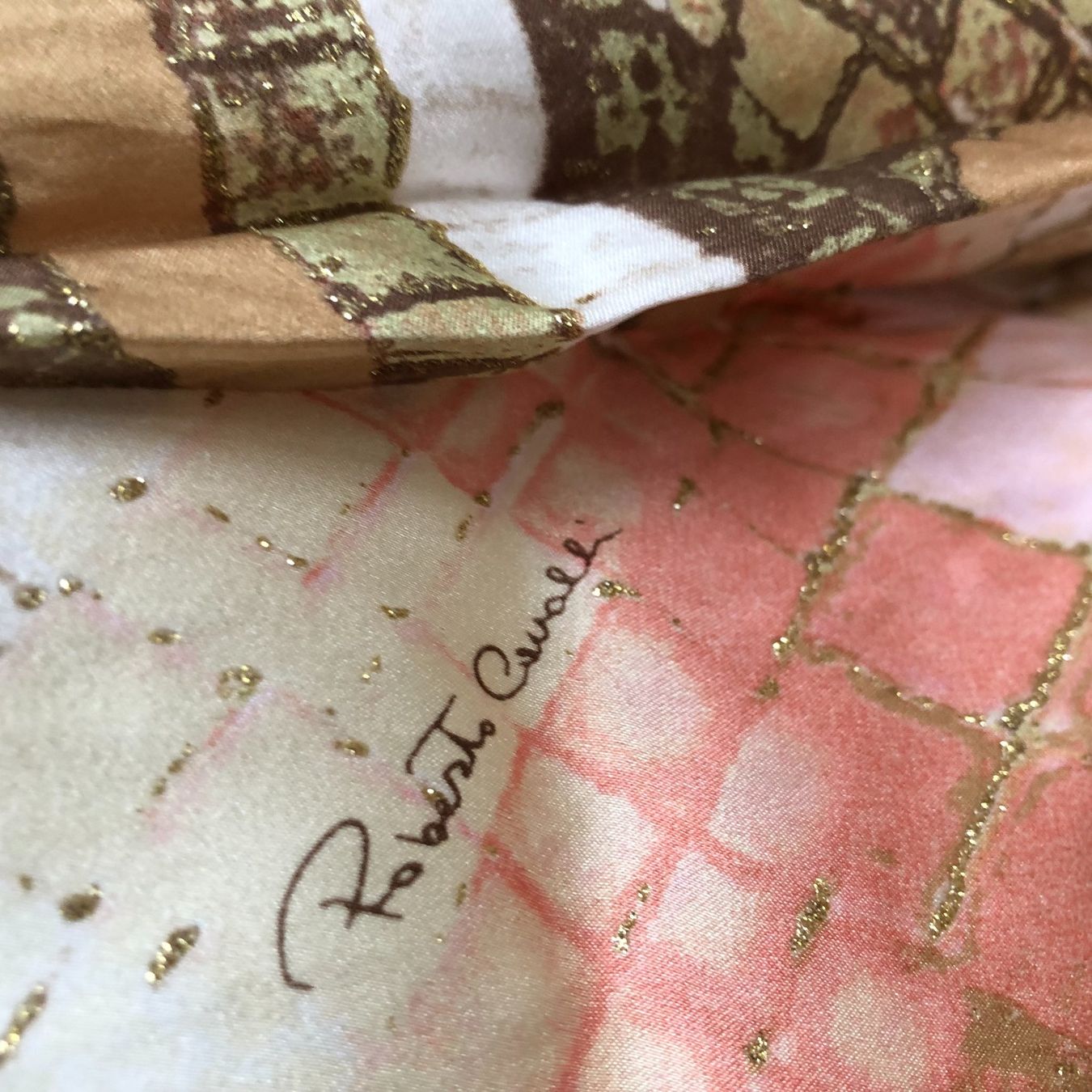Roberto Cavalli Camicette: Bluse Roberto Cavalli Grösse M – Usato da Oberkulm venduto da Seaside2018 6
