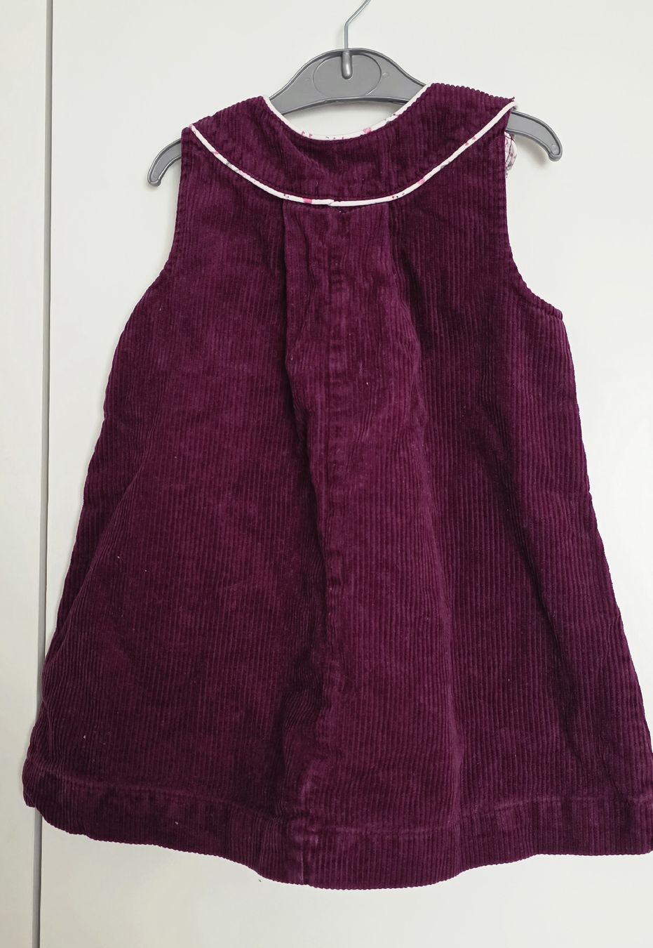 Robes et jupes: Weinrotes Kleid Gr. 92 – D'occasion à Wettingen par Francesca011 1