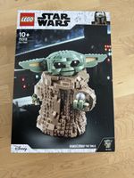 LEGO Star Wars 75318 + 75317 The Child