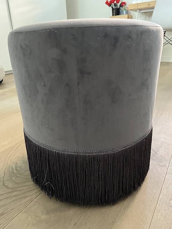 Hocker: Pouf – Gebraucht aus Lugano von fed_f6zt