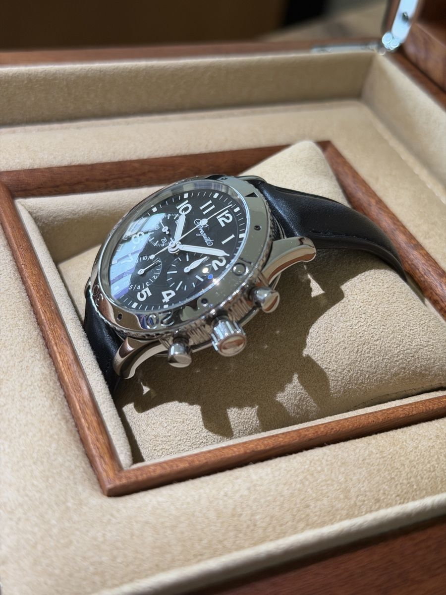 Breguet Uhren: Breguet Type XX – Gebraucht aus Lausanne von jef_ys6k 2