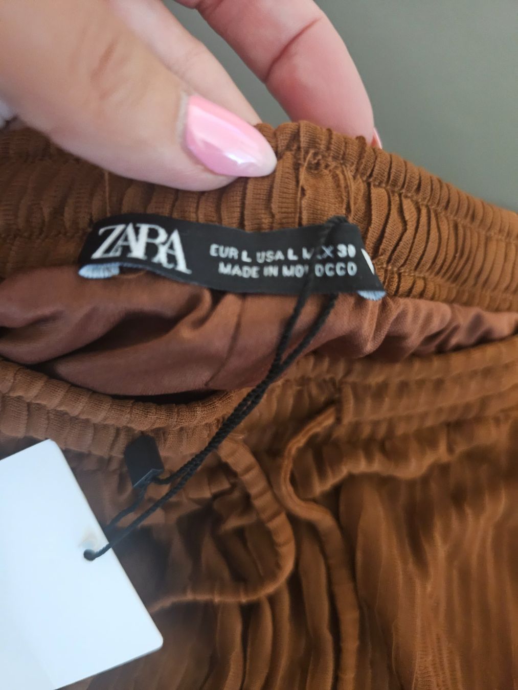 Zara Lots de vêtements: "ZARA" Damen Set Neu mit Etikette – Neuf avec emballage d'origine à Bronschhofen par Xena37 2