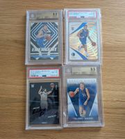 Luka Doncic - Graded Rookie Cards - Lot - u.a. Numbered /49