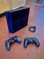 Ps4 noir (1To) deux manettes