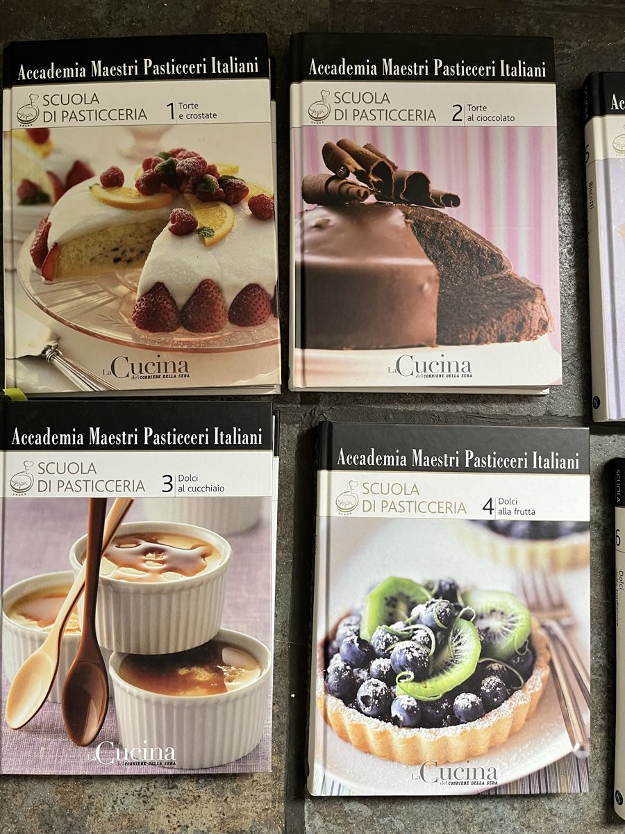 Libri: Ricettari – Usato da Solduno venduto da NakiBijoux 1