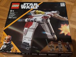 Lego Star Wars 75432 V-19 Torrent Starfighter (NEU!!!)