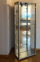 Glas-Vitrine