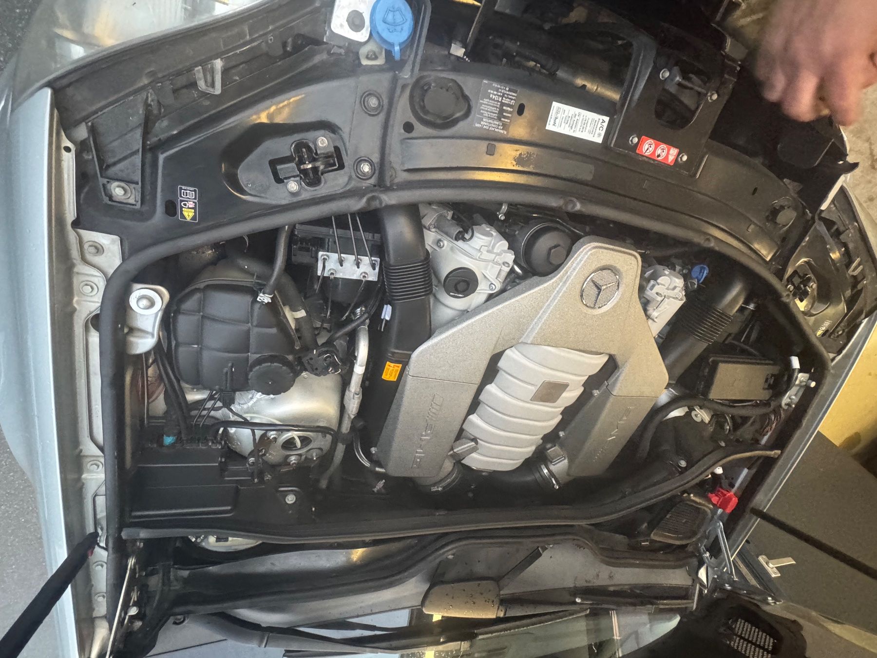 Mercedes-Benz Autos: Mercedes Benz Ml 63 AMG – Gebraucht aus Romanshorn von nat_v5jc 4
