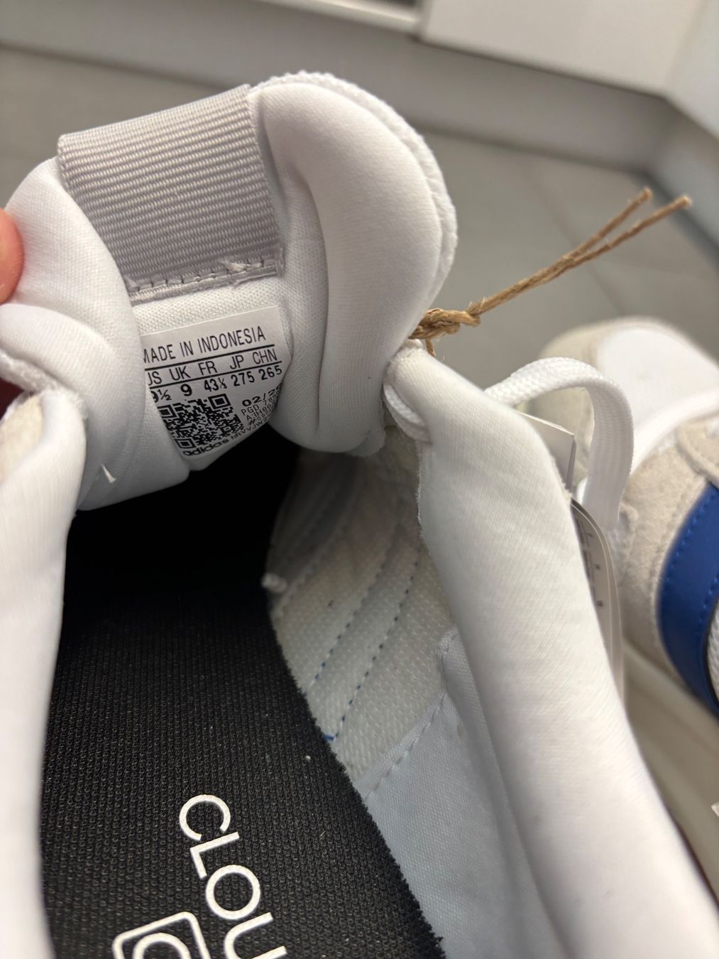 Adidas Herrenschuhe: Adidas Sneakers – Neu und originalverpackt aus Zürich von mc__2kll 6
