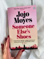 Roman Someone Else's Shoes Jojo Moyes Taschenbuch 