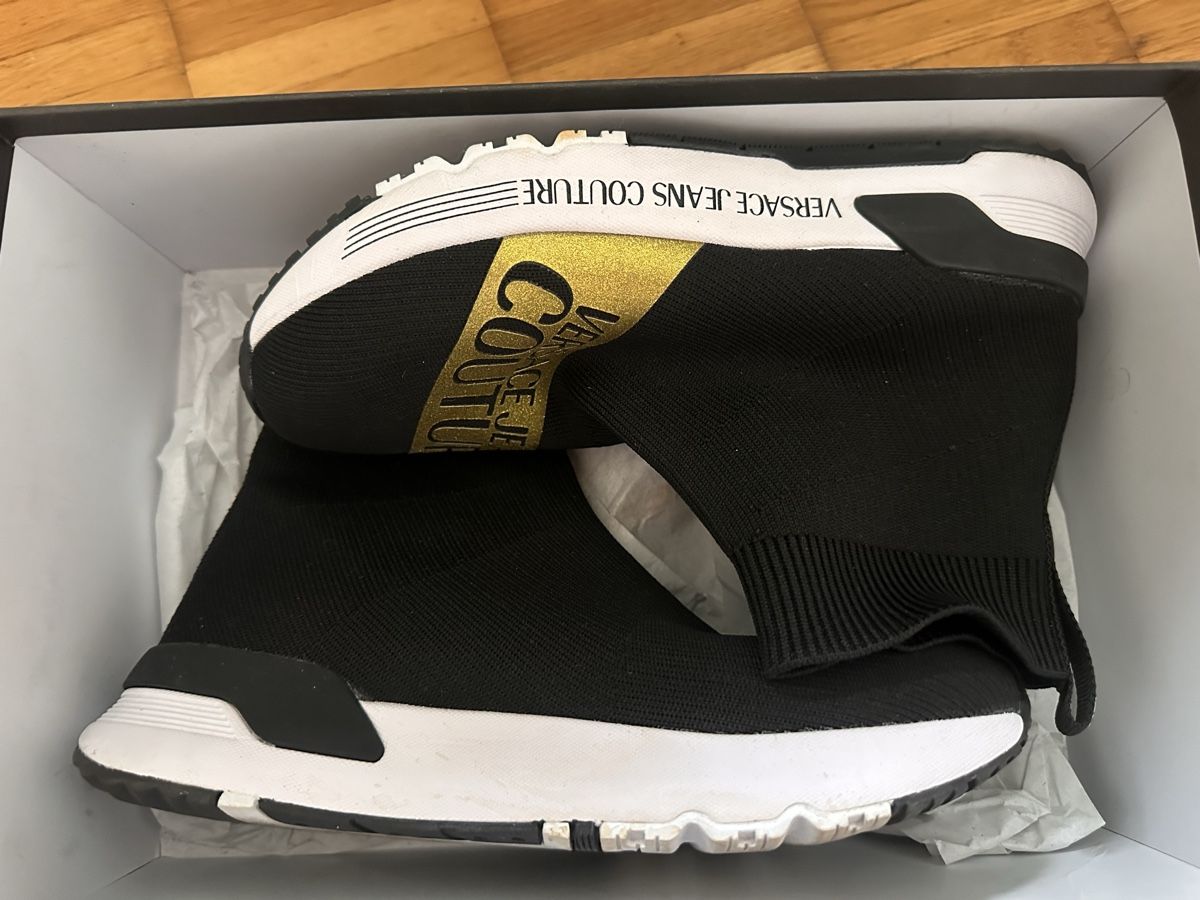 Scarpe da donna: Versace Jeans Couture Sneaker, Grösse 38! – Usato da Ennetaach venduto da Anaaaa83 3
