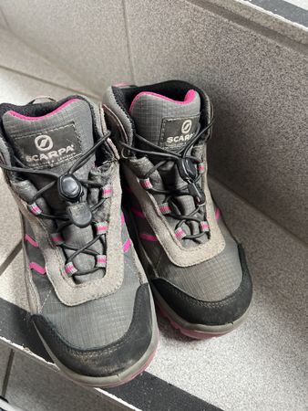 Scarpa Wander Schuhe, Gr.32, Mädchen, Top Zustand!
