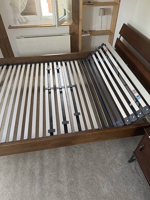 Reti a doghe: Lattenrost 140x200cm – Usato da Goldach venduto da hosli7 1