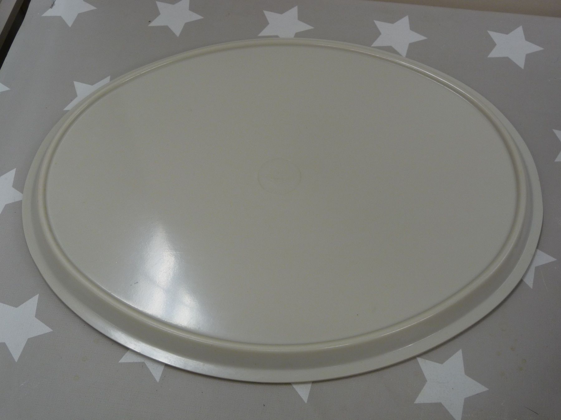 Piatti di portata: Serviertablett oval OWO 848 Nr. 2 Vintage – Usato da Rafz venduto da Powacaddy 1