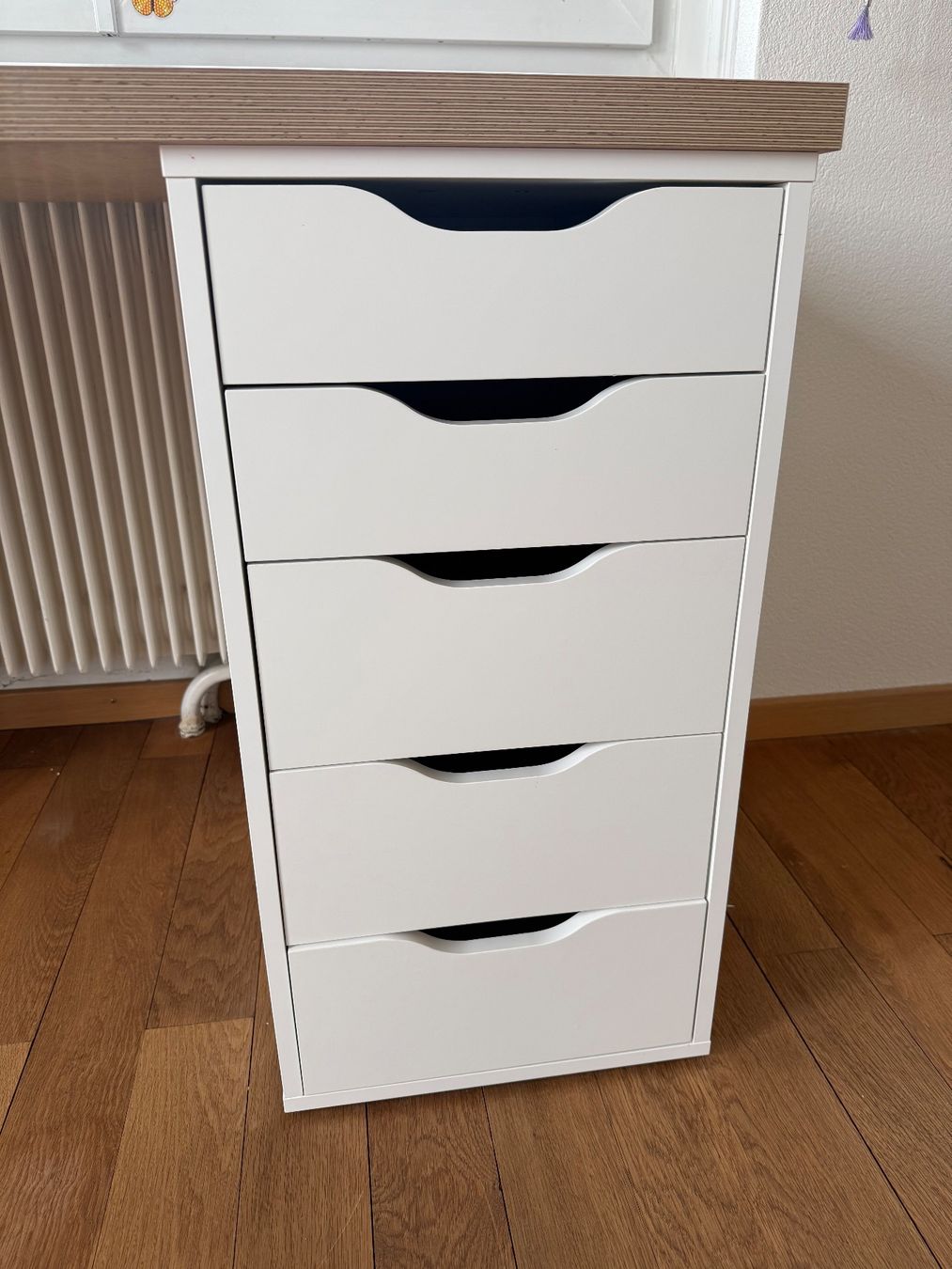 Ikea Scrivanie: IKEA Lagkapten Schreibtisch – Usato da Langenthal venduto da nolicefl 2