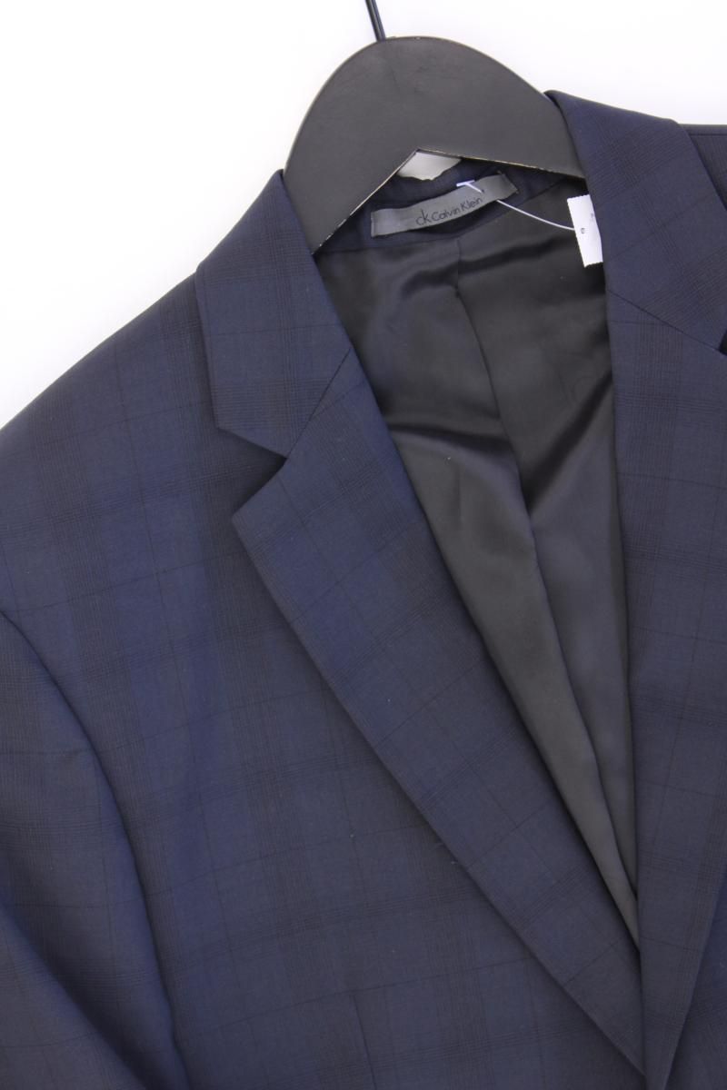 Completi: Calvin Klein Wollsakko Gr. 50 blau – Usato da Neustadt an der Waldnaab venduto da SecondLifeFashion 1