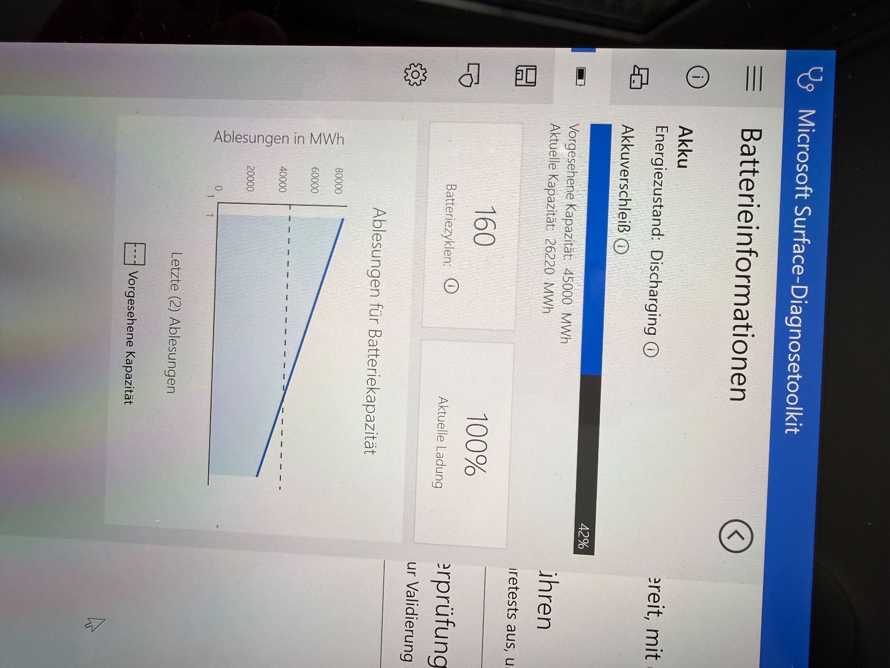 Microsoft Notebook: Microsoft Surface, Intel i7-7660-U CPU, 8 GB RAM, 238 GB SSD – Usato da Boll venduto da jun_x5bx 8