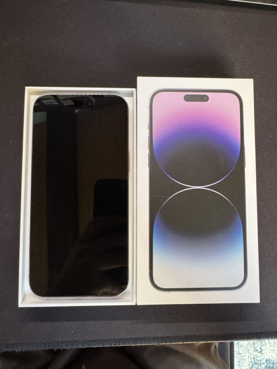 Apple Telefoni cellulari / Smartphones: iPhone 14pro max 256gb – Usato da Münchenstein venduto da mal_kl6g 1