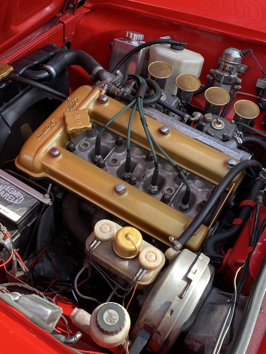 Alfa Romeo Automobili: Alfa Romeo GTAM (Replica) – Usato da Dietikon venduto da lofra 4