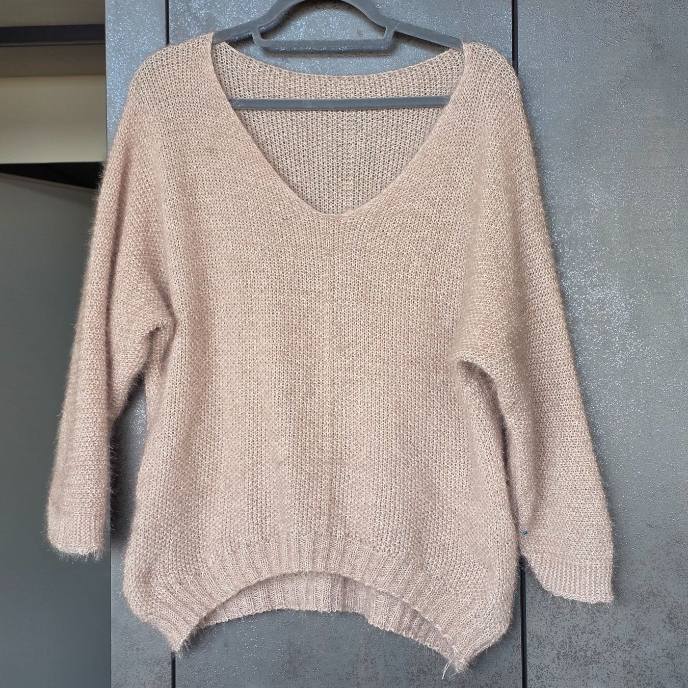Pulls & Sweat-shirts: 🐸 MADE IN ITALY MOHAIR PULLOVER S - L STRICKPULLOVER – D'occasion à Môtier (Vully) par Frogs