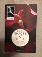 Buch Fifty Shades of Grey => Geheimes Verlangen