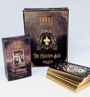 New! Tarot Deck "The Golden Age" – Limited Edition