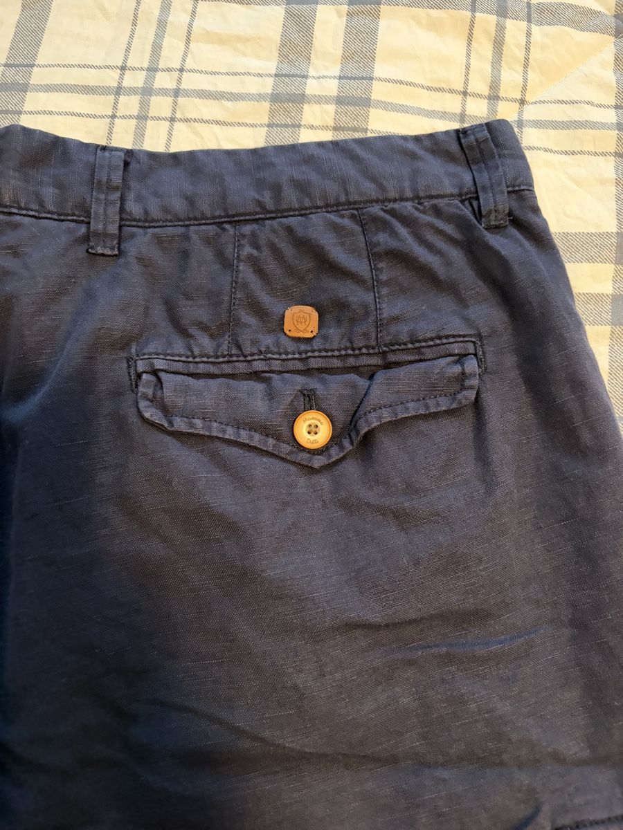 Massimo Dutti Hosen: Massimo Dutti Shorts in Gr. 36 – Gebraucht aus Jona von Flexer02 4