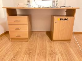 Gebrauchtes Pult