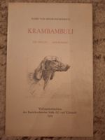 Krambambuli; Marie von Ebner-Eschenbach