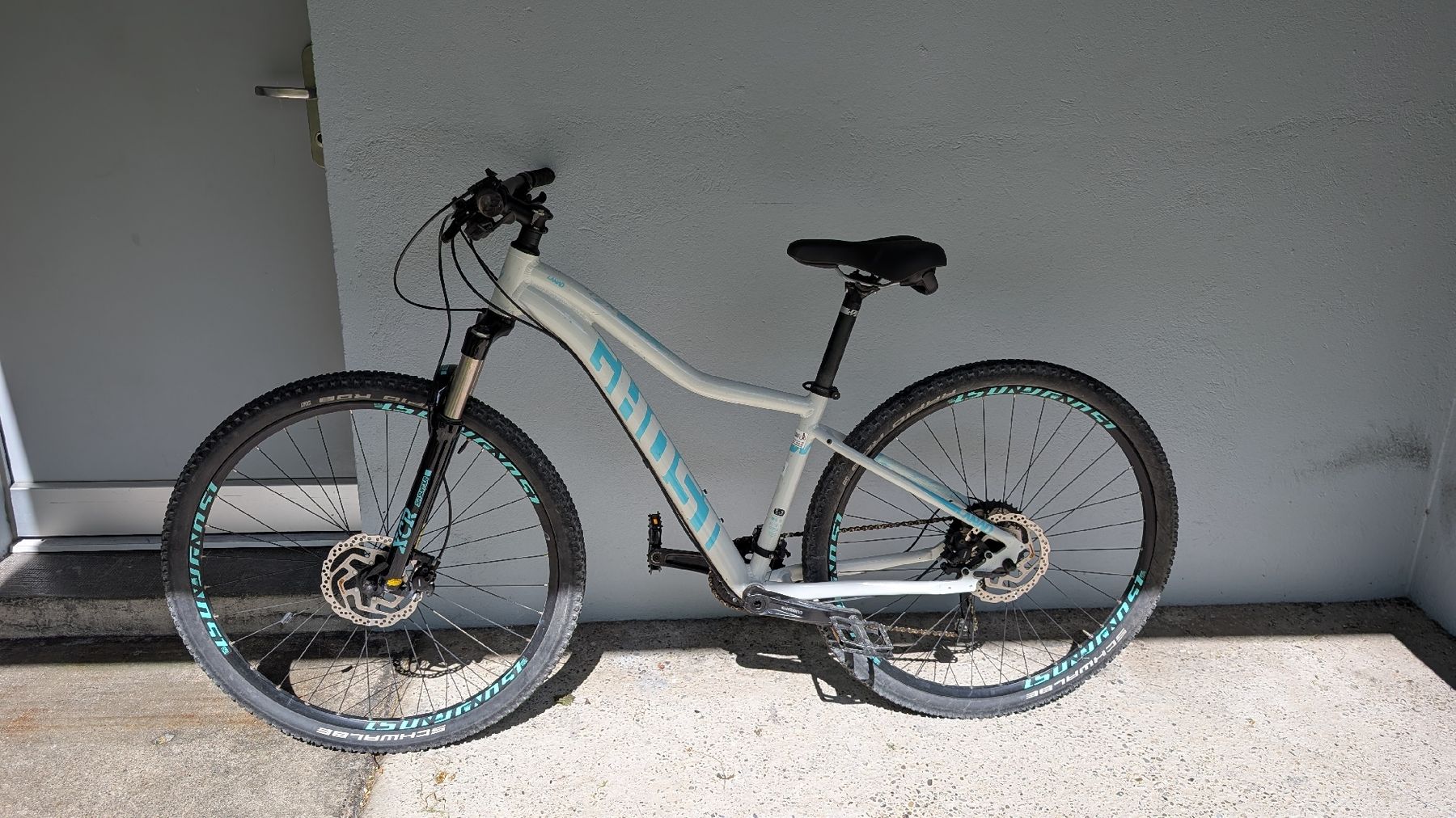 Ghost Biciclette: Fahrrad – Usato da Basel venduto da Silvio_89 1